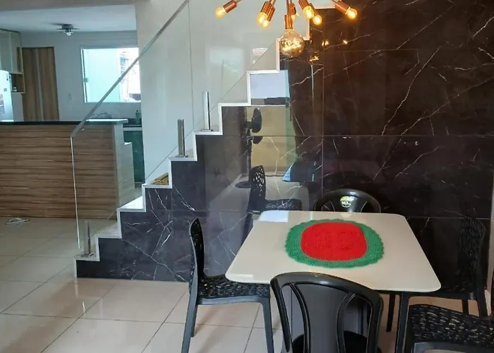 Aconchego No Coracao De Salvador