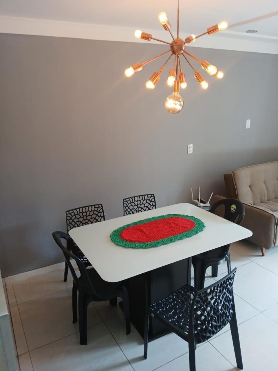Aconchego No Coracao De Apartamento